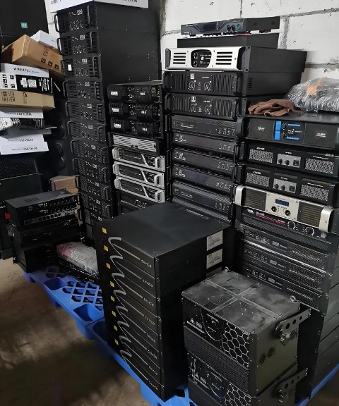 梧州茶楼茶台回收