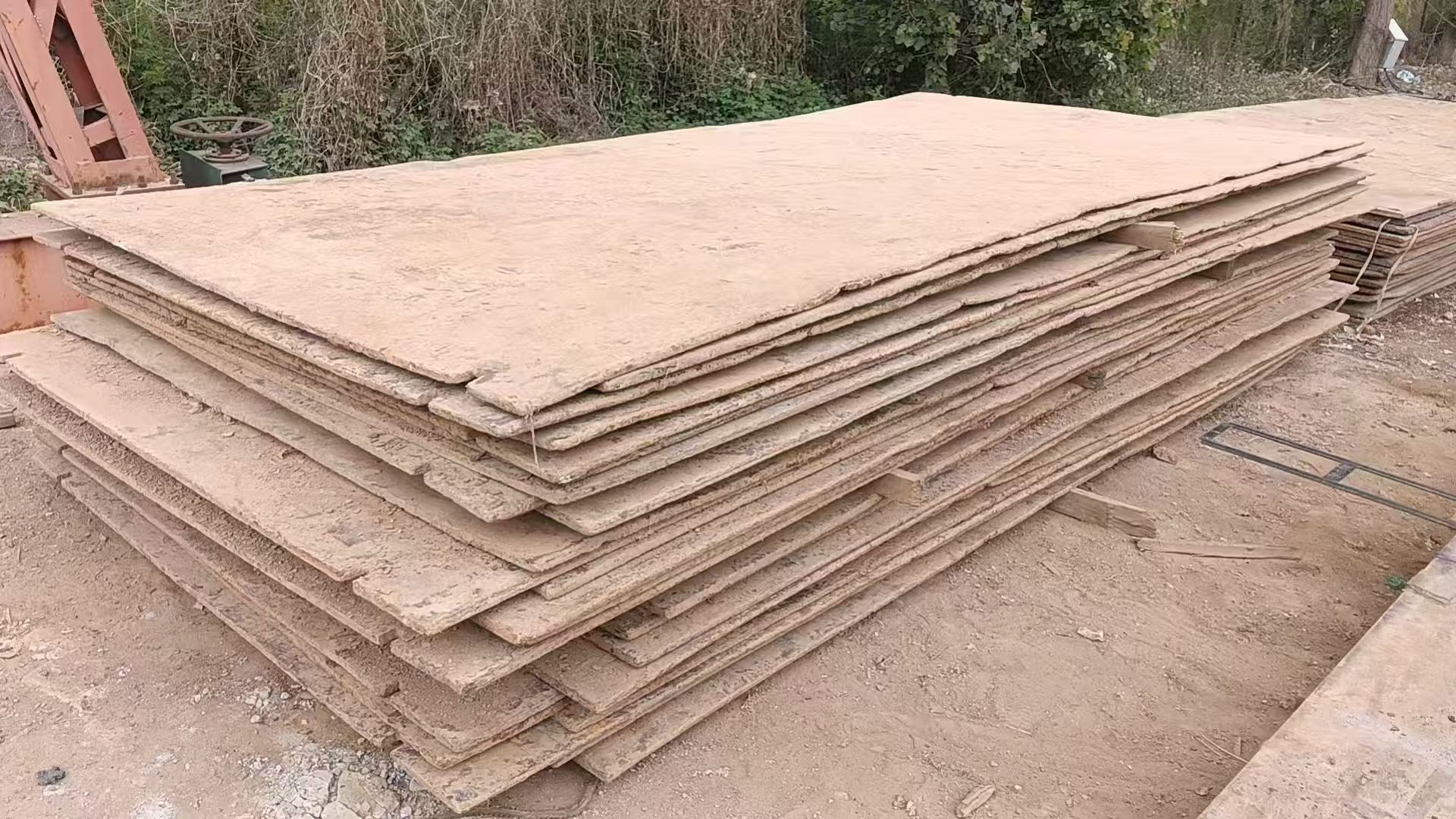 安阳工程铁板租赁