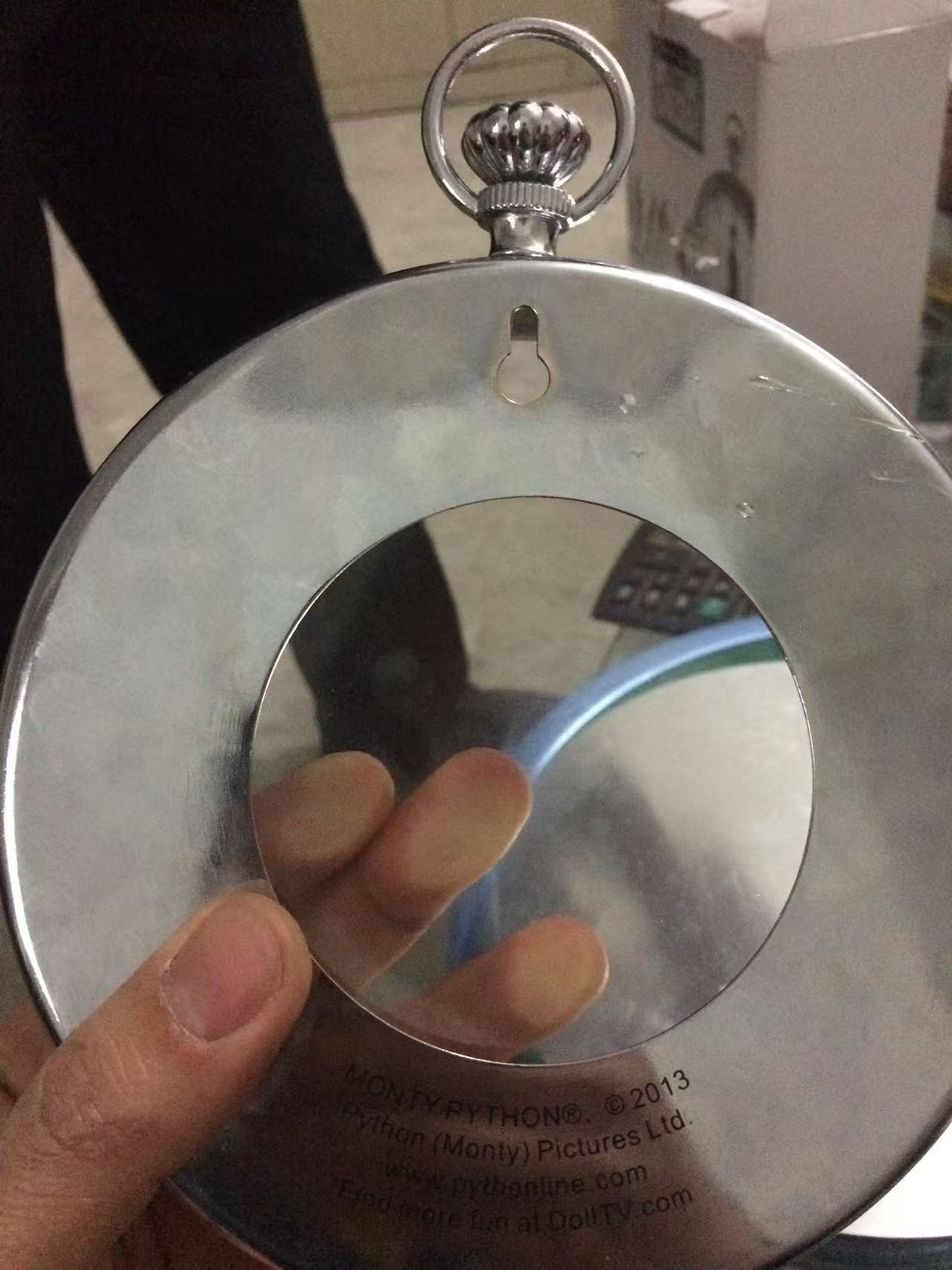 生产现场