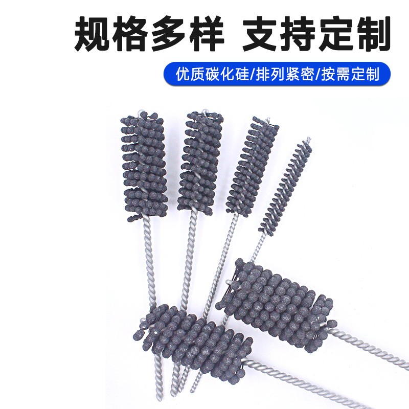 南昌磨料丝球头刷