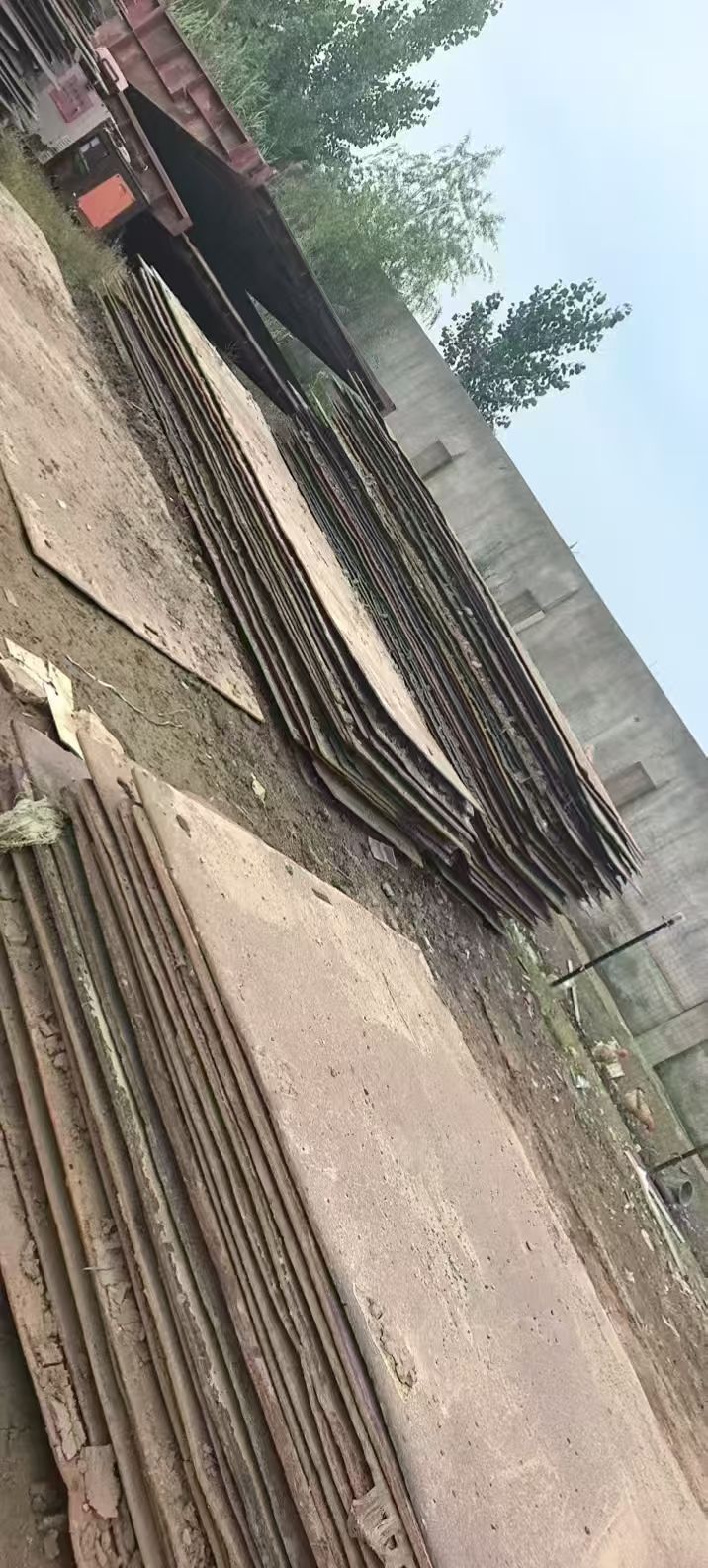 安阳市政铁板租赁