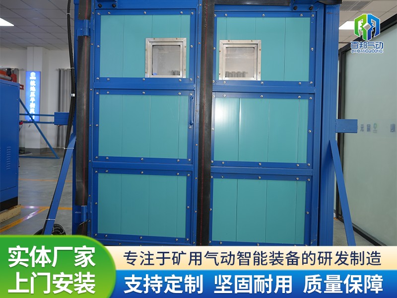 设备安装现场实拍