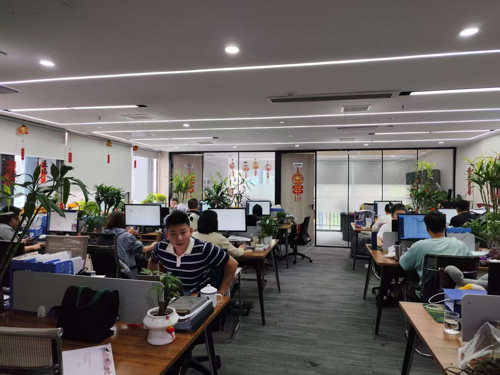 项目交付示例
