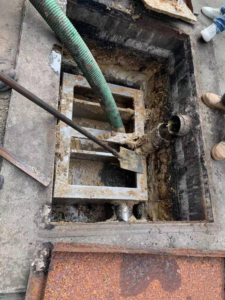 管网内部高清成像示意