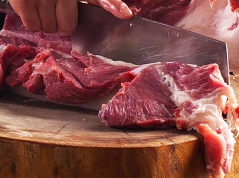 牛肉脆片生产工艺