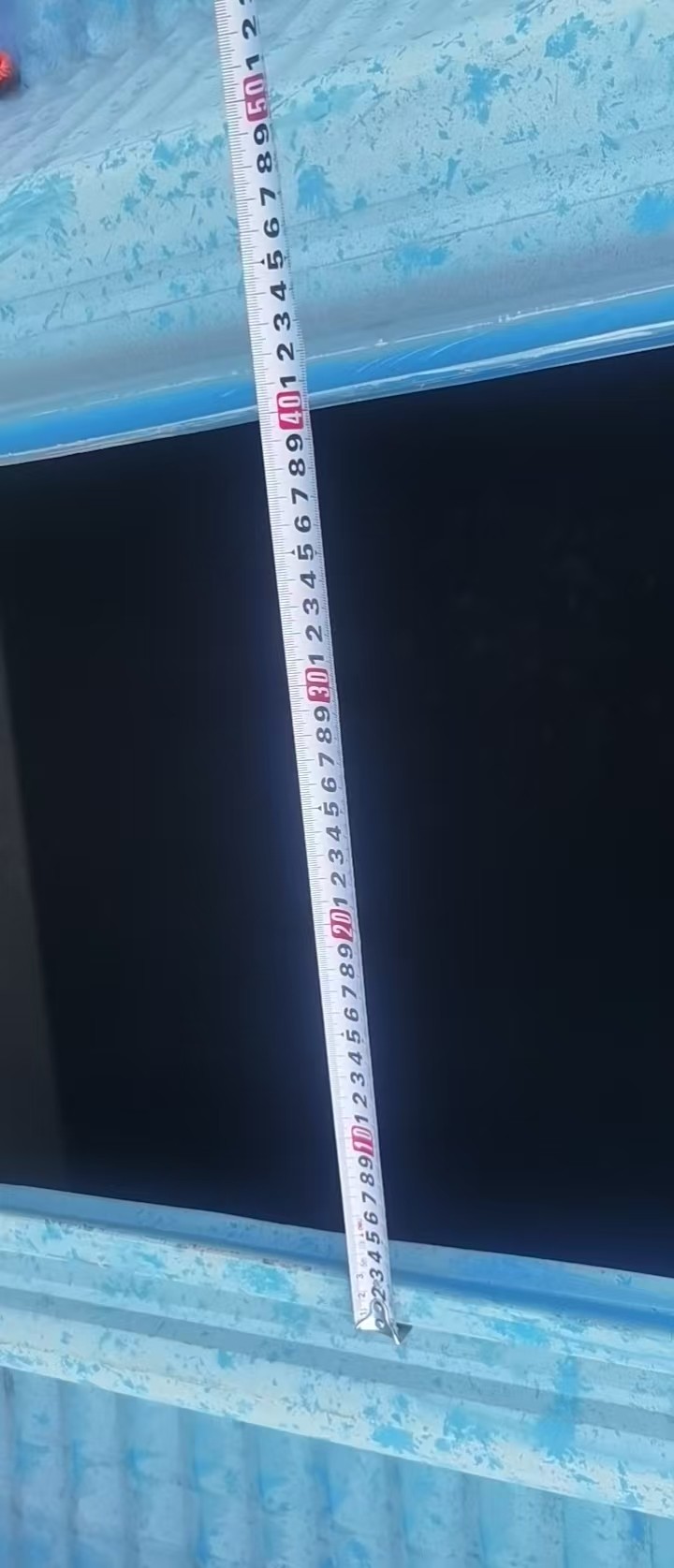 钢结构电梯维保作业现场