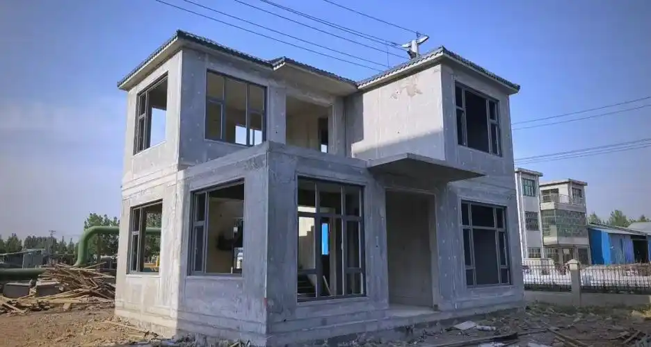 金昌水泥房