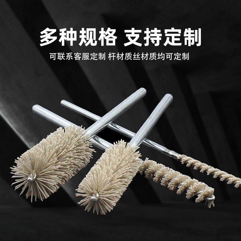 南昌五金零件抛光刷