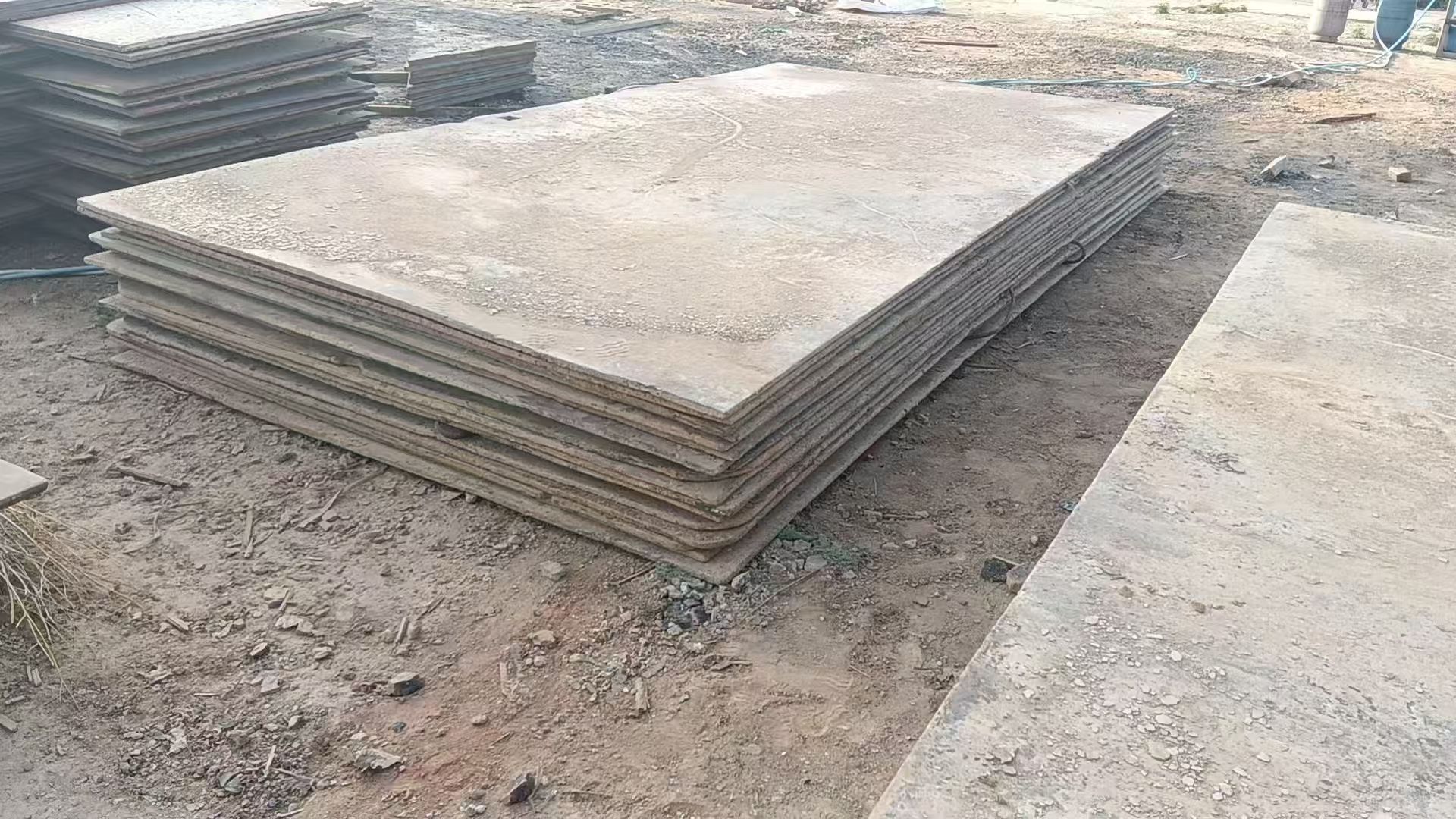 安阳钢板租赁