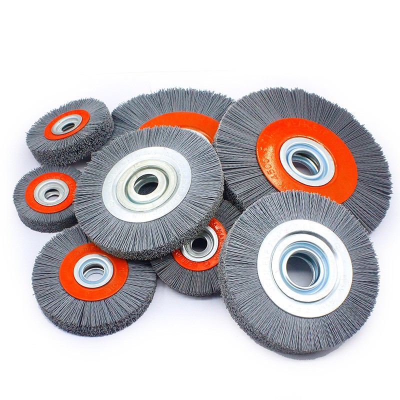 Industrial Brush Production
