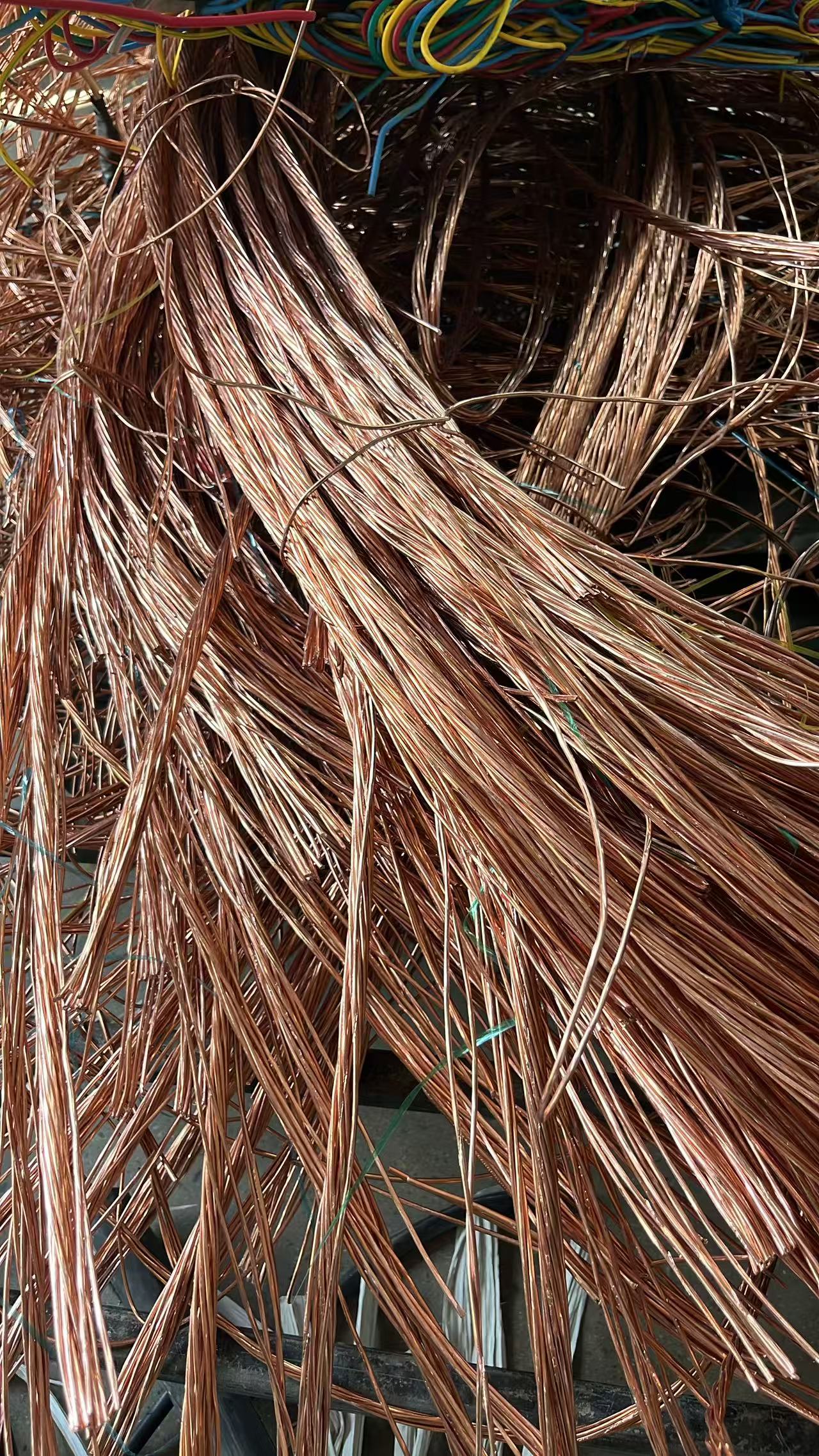 废铁回收