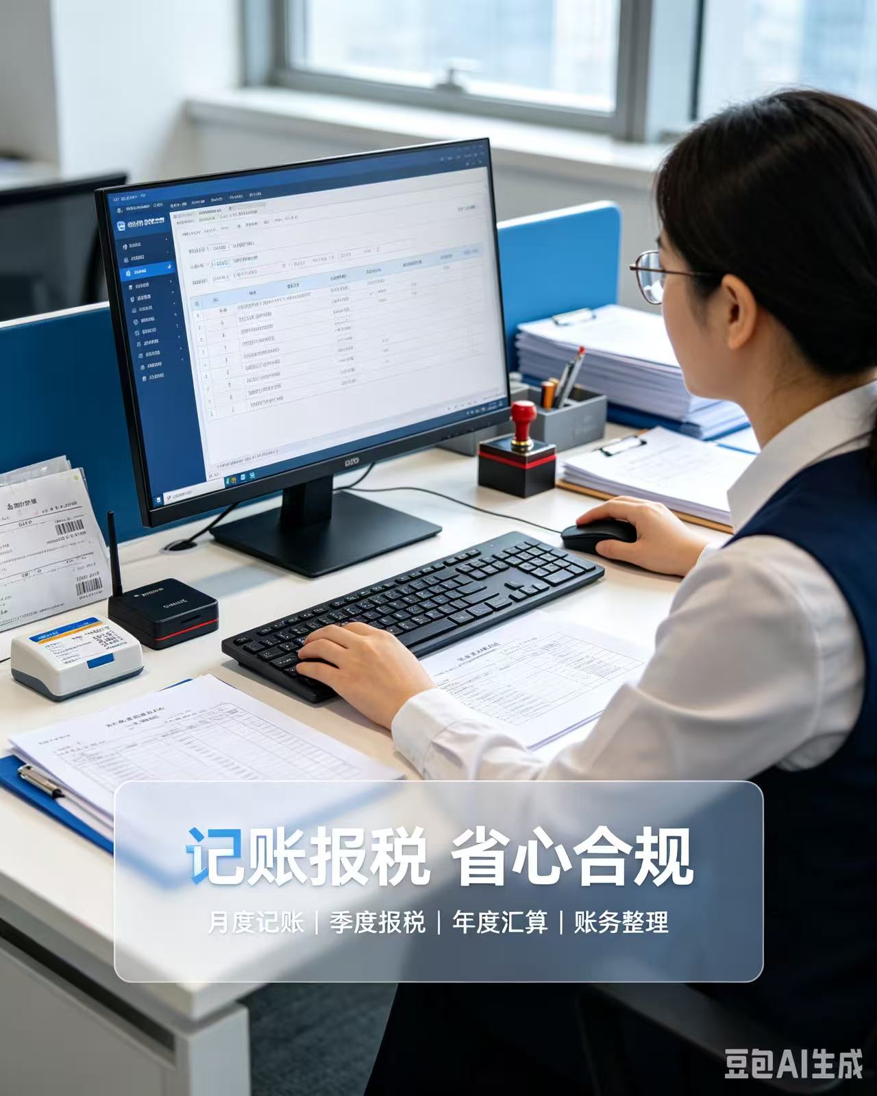 代理流程