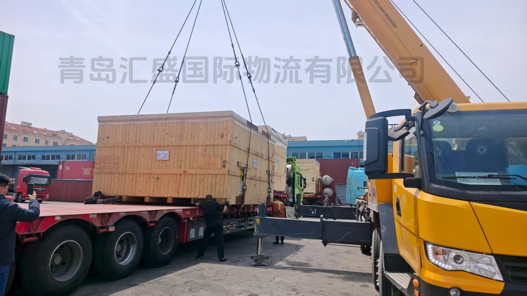 椰糠进口清关操作流程示意图
