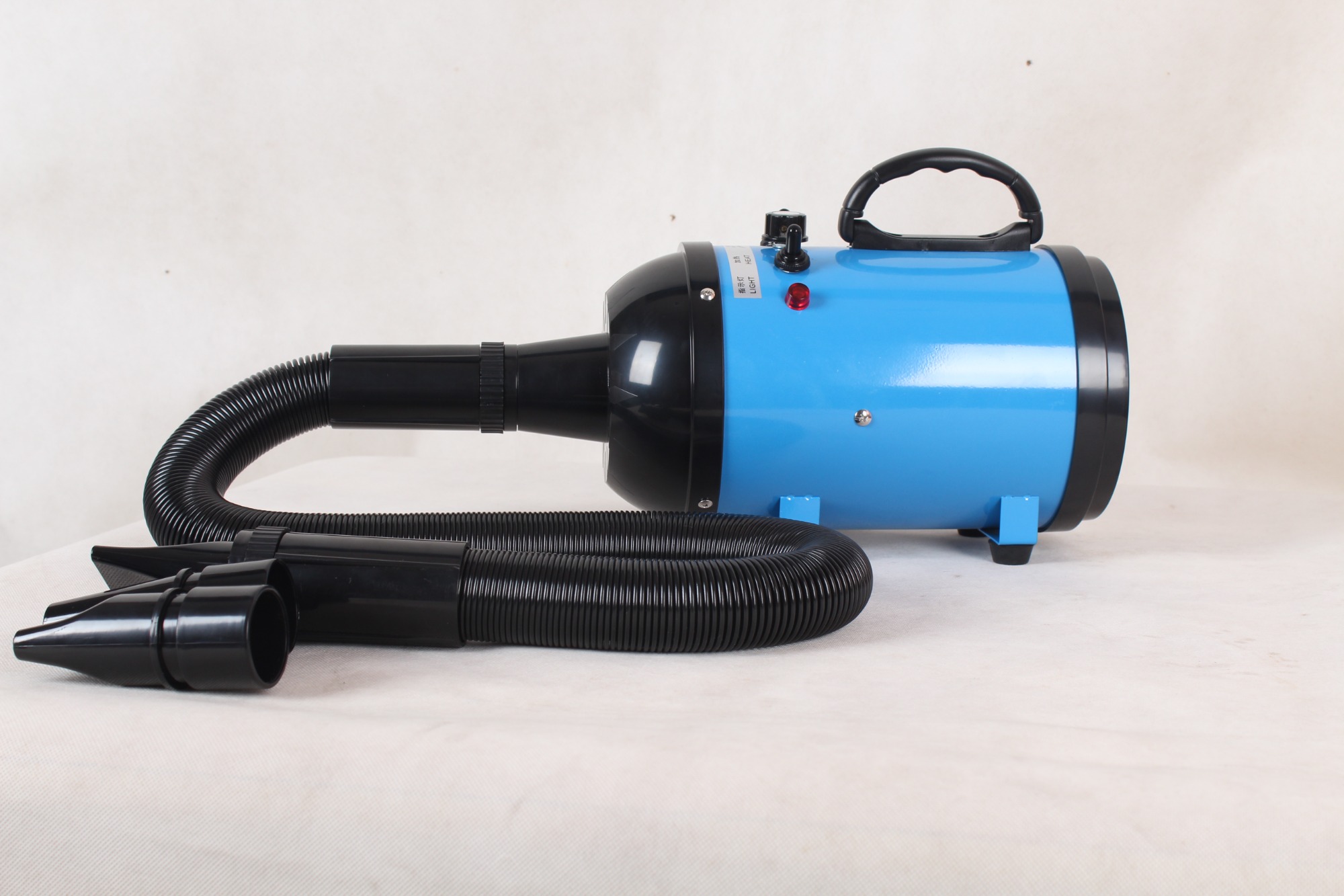 Pet Dryer Detail