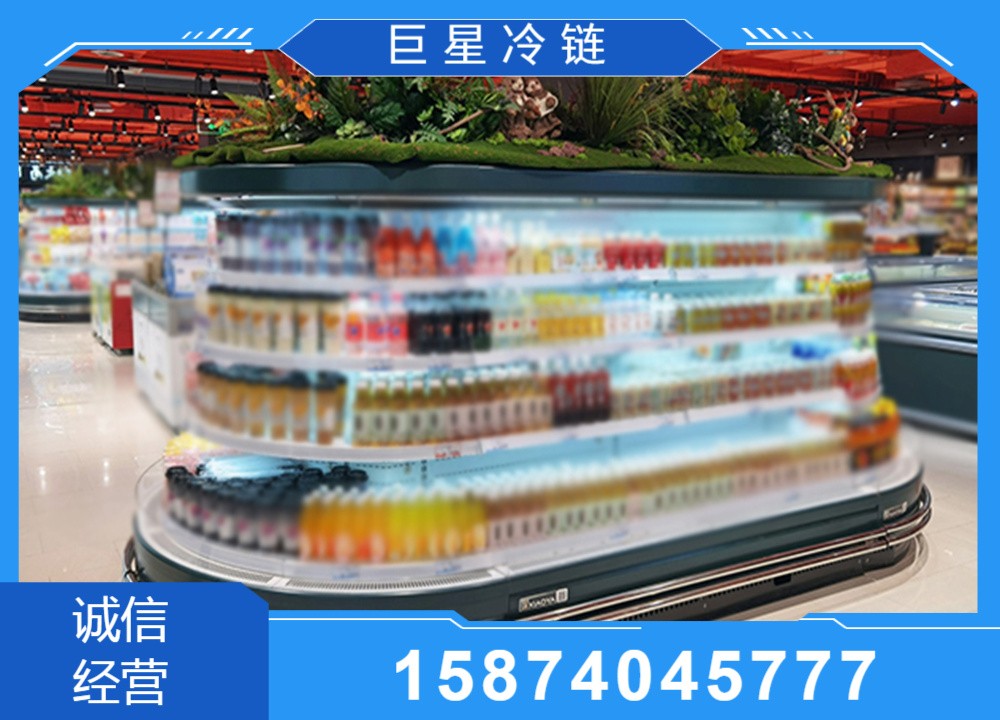 冷库工程实景图