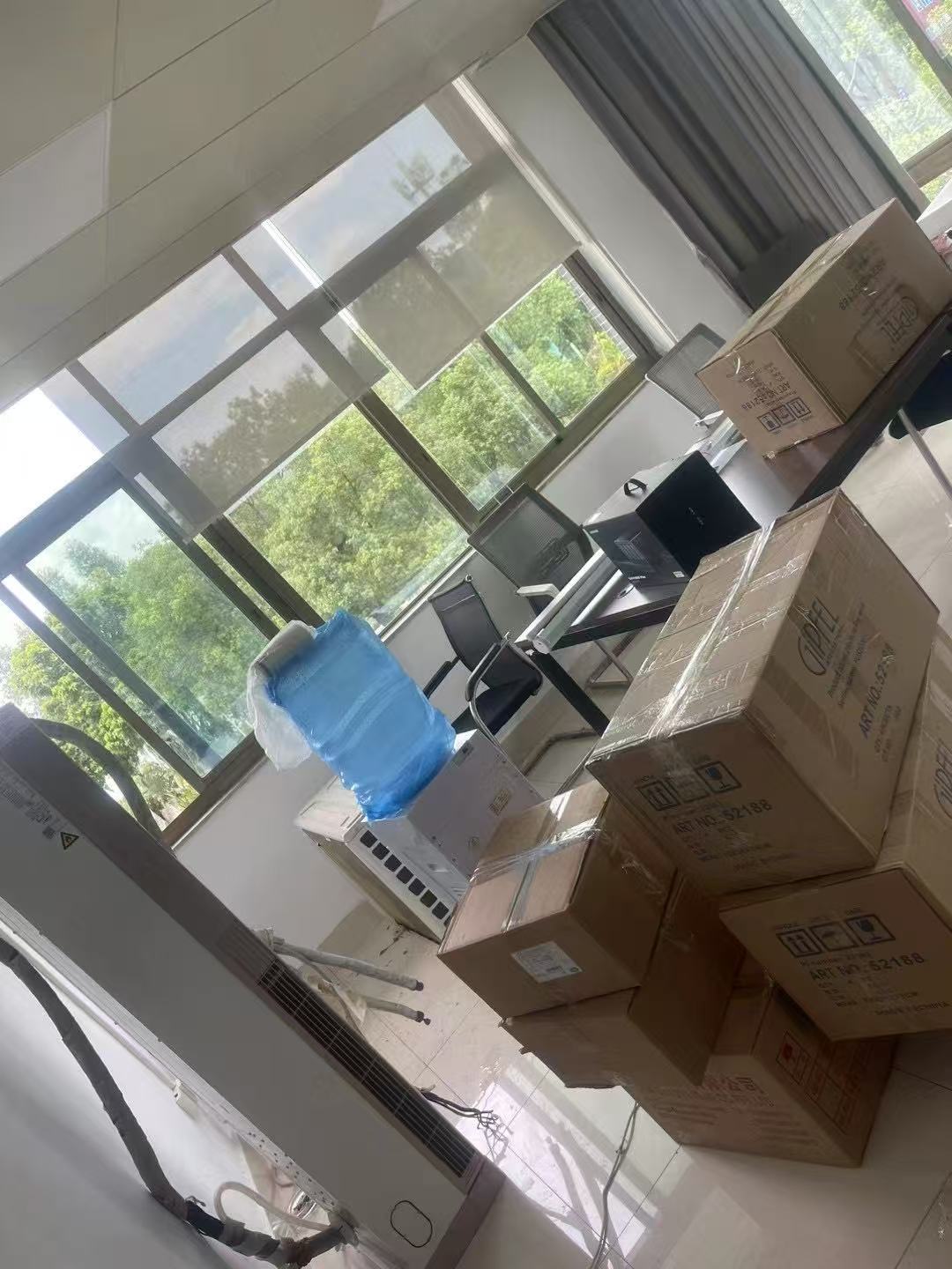 标准搬运流程