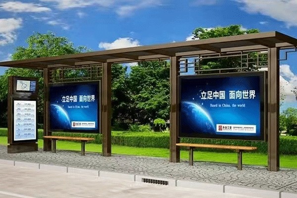 金昌导视标识系统