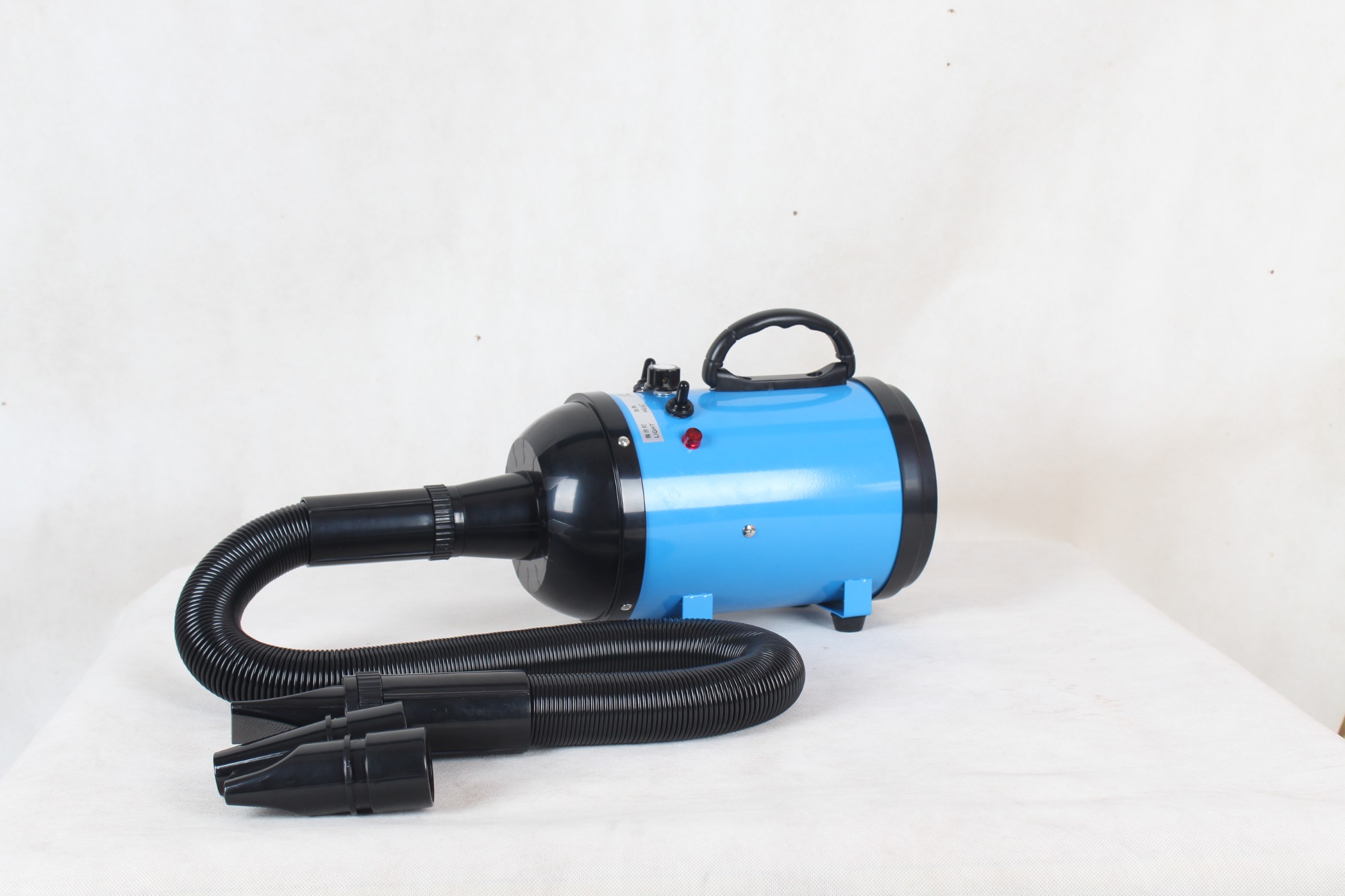 Pet Hair Dryer OEM Process