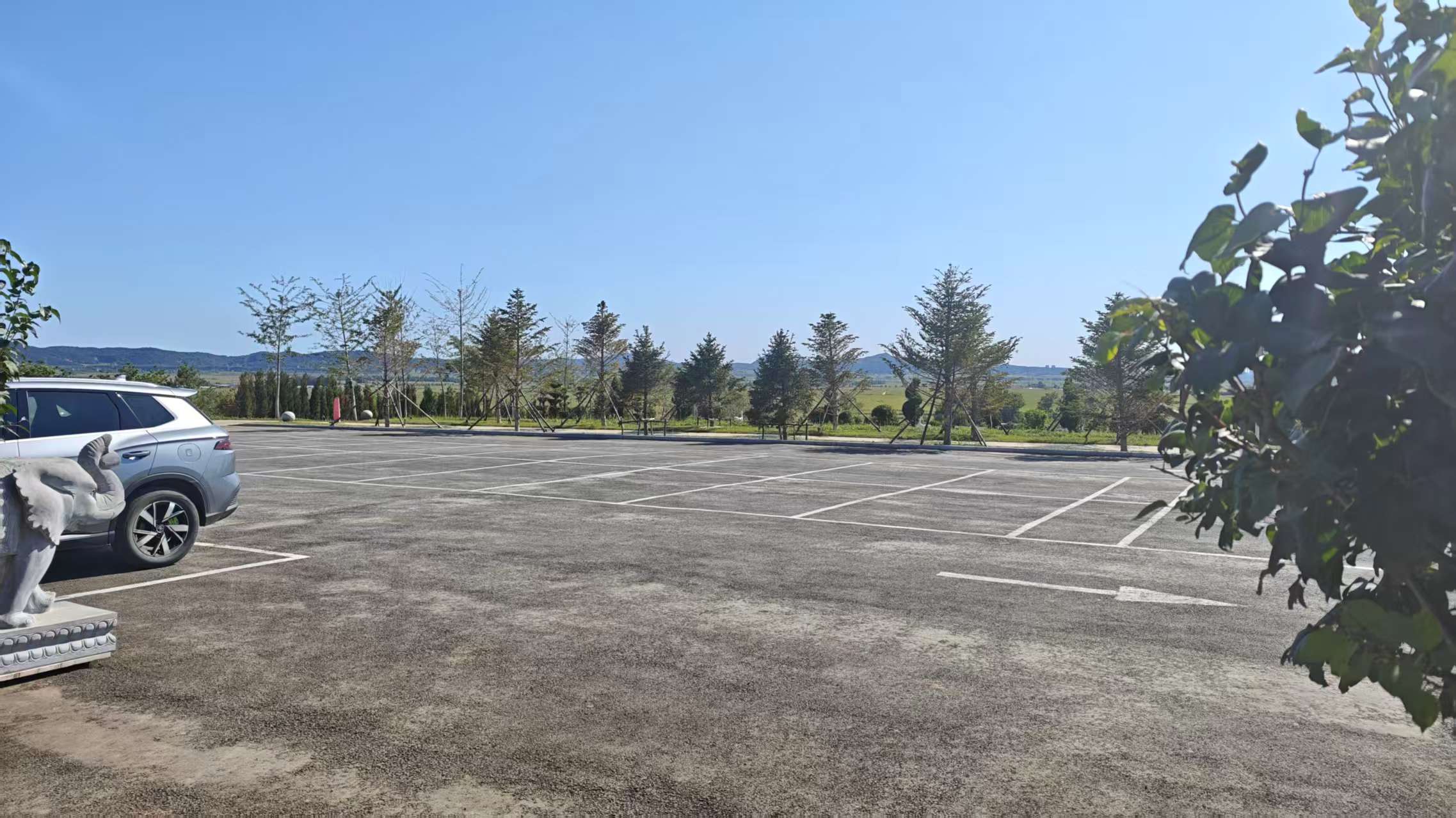 沈阳市沈北新公墓