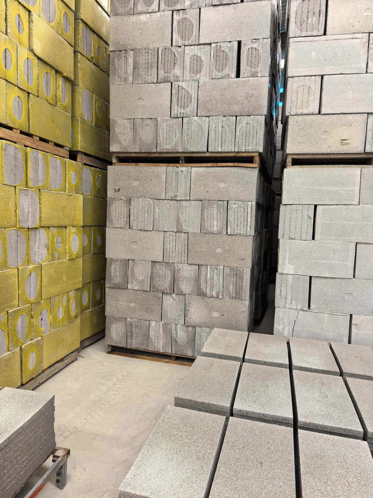生产线实景