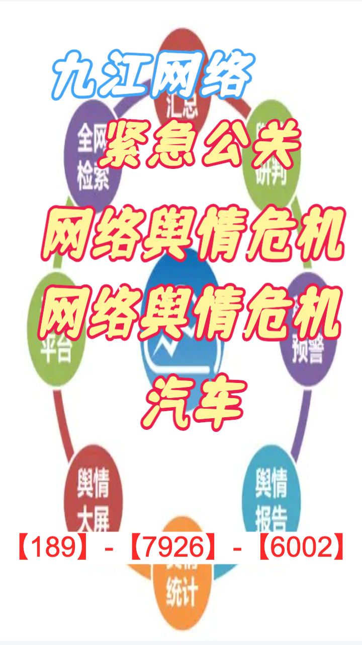 网络舆情数据处理流程图