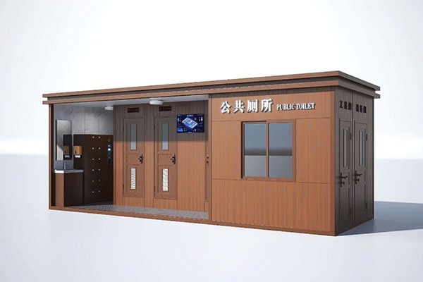 金昌公共厕所