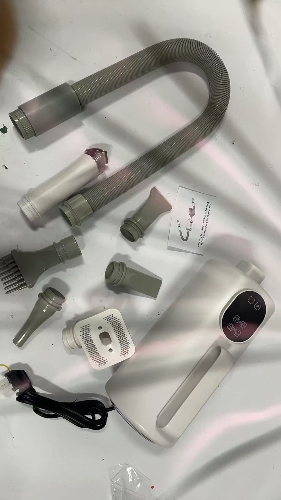 宠物烘干设备检测