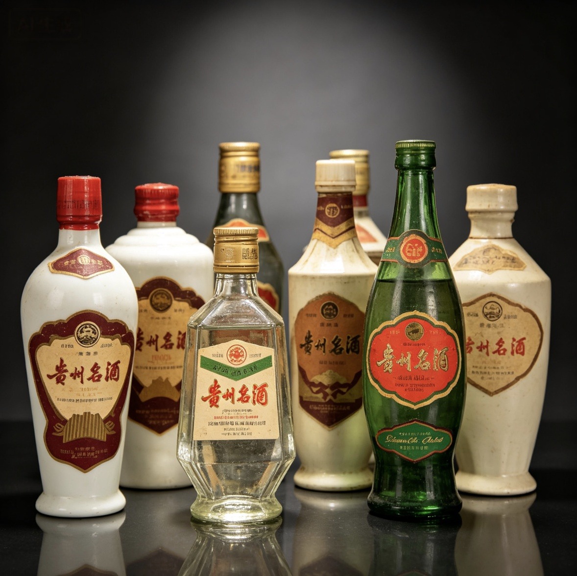 北京市怀柔30年茅台酒回收
