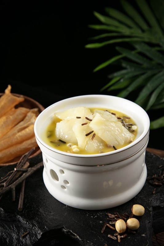 天津鲍汁扣掌