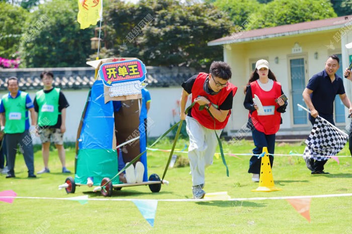 Team Building Execution