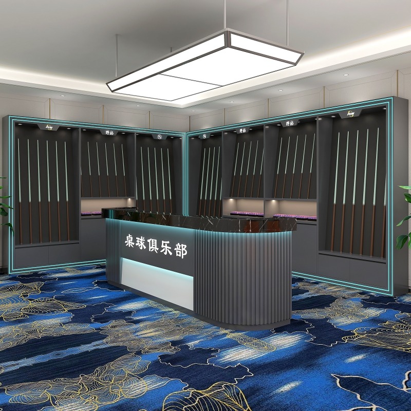 台州理发店头模柜子