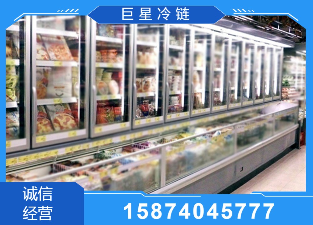 冷库安装施工细节