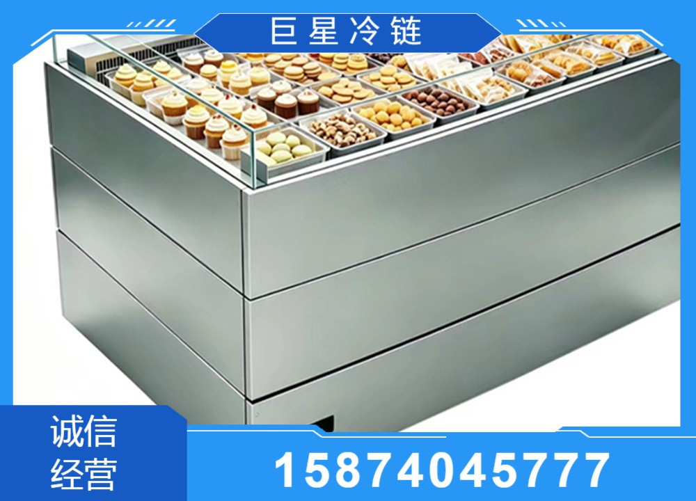 冷库整体结构示意
