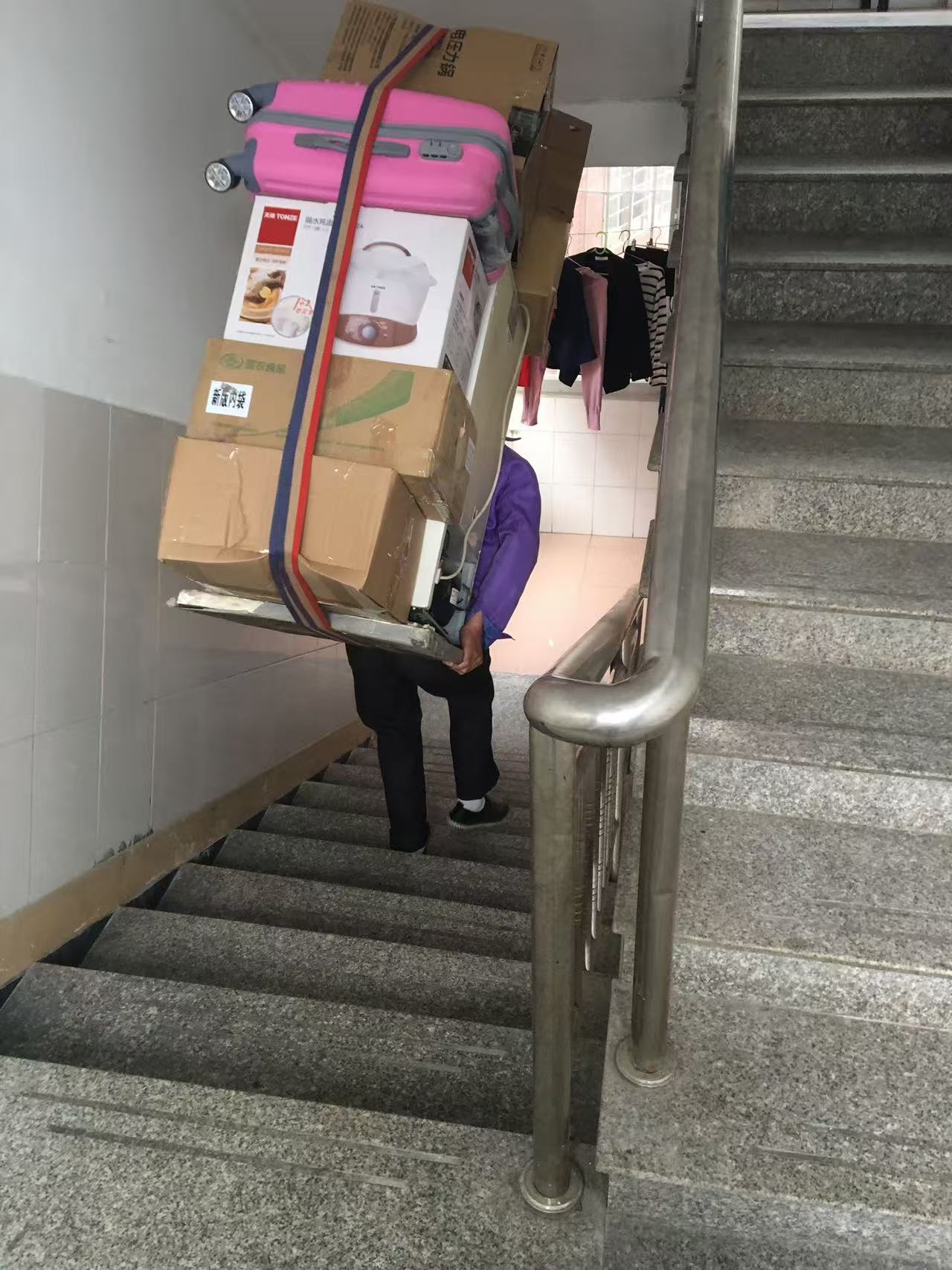 厦门市集美日式搬家