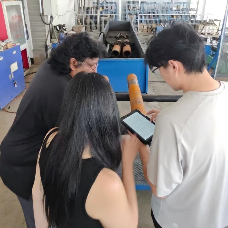 衡水螺杆钻具技术研发
