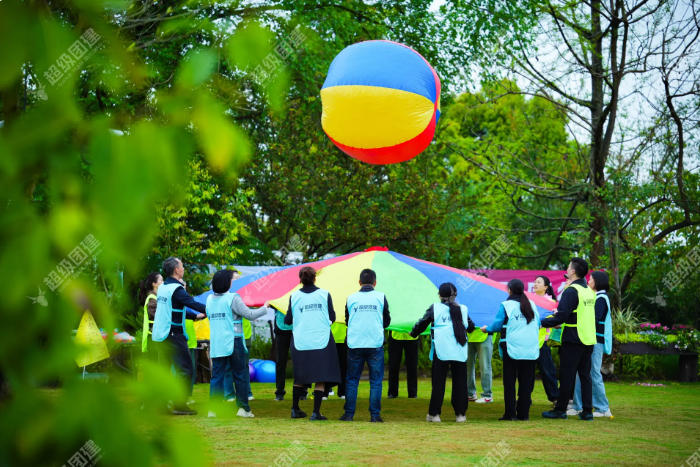 创意团建现场实录