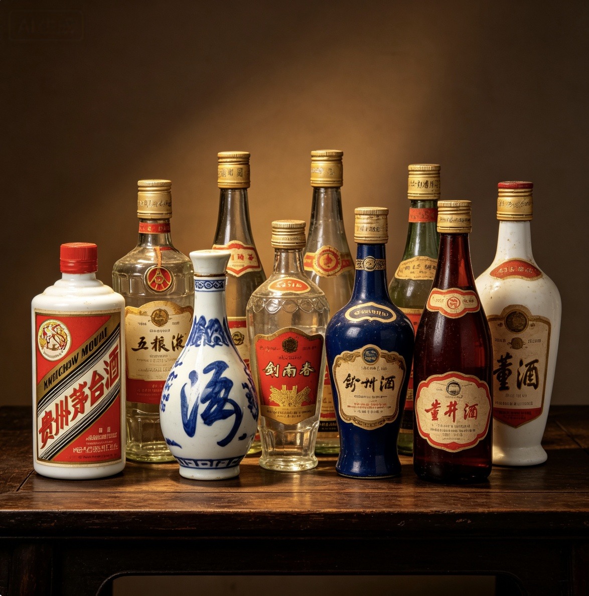 北京市怀柔家里老酒回收