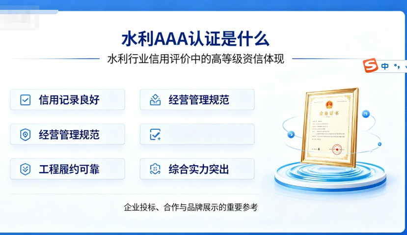 水利建设信用评价业务流程示意图