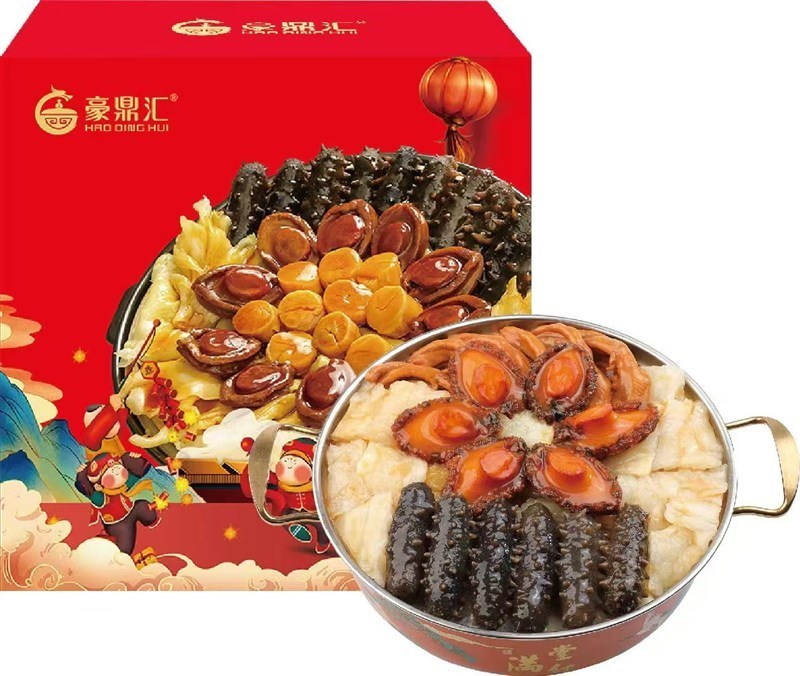 潮州经典佛跳墙