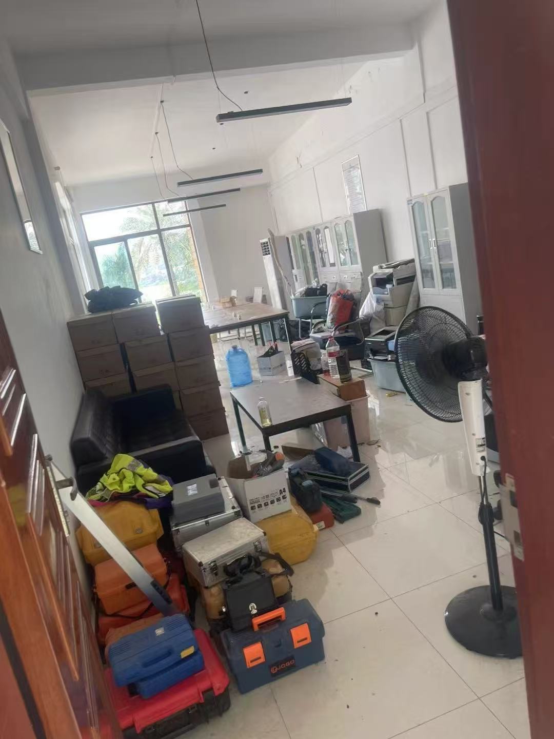 warehouse-moving-plan
