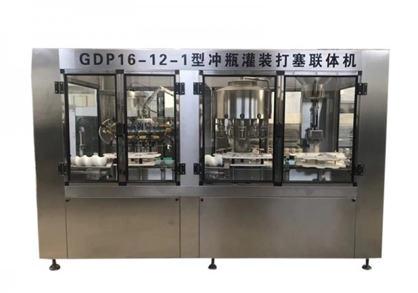 焦作84消毒液灌装机