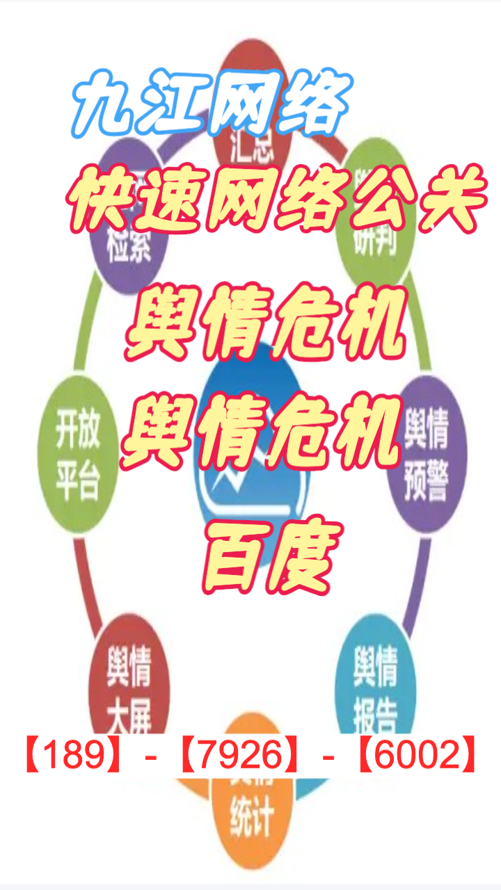 舆情服务体系