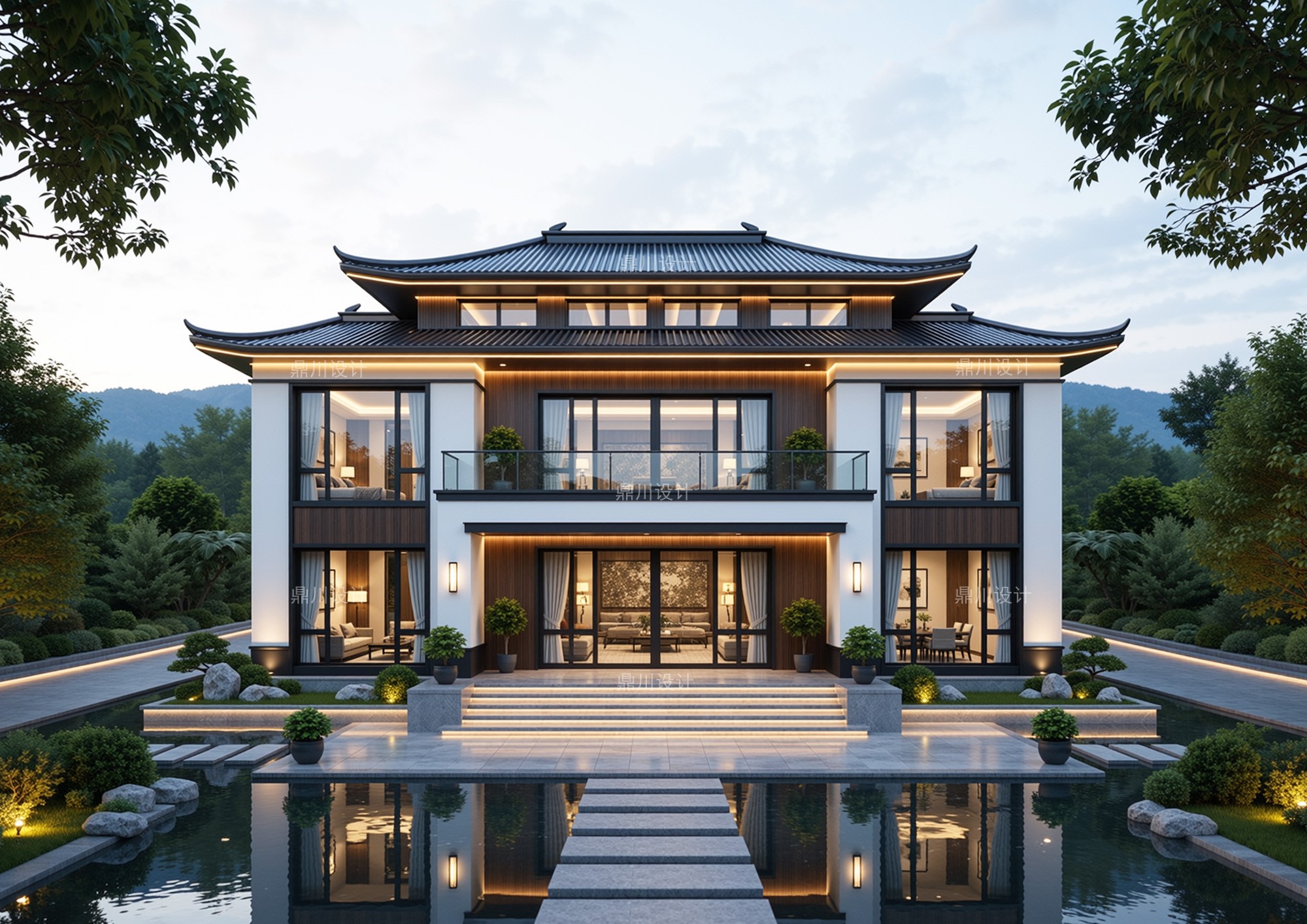 行业趋势展示
