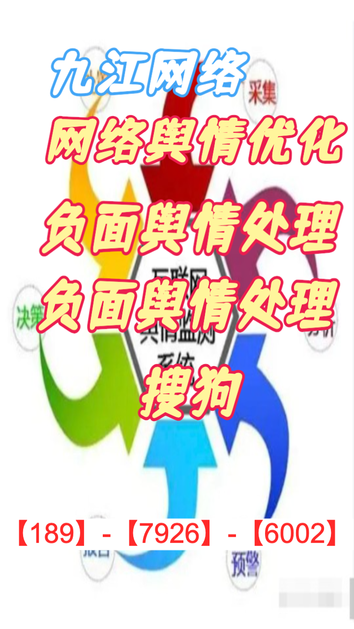 舆情服务全景展示