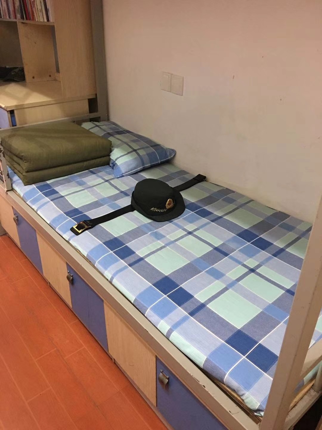 校园实训环境