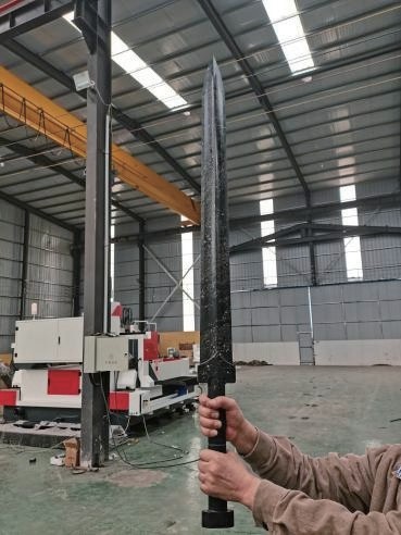 高速龙门数控钻床应用场景