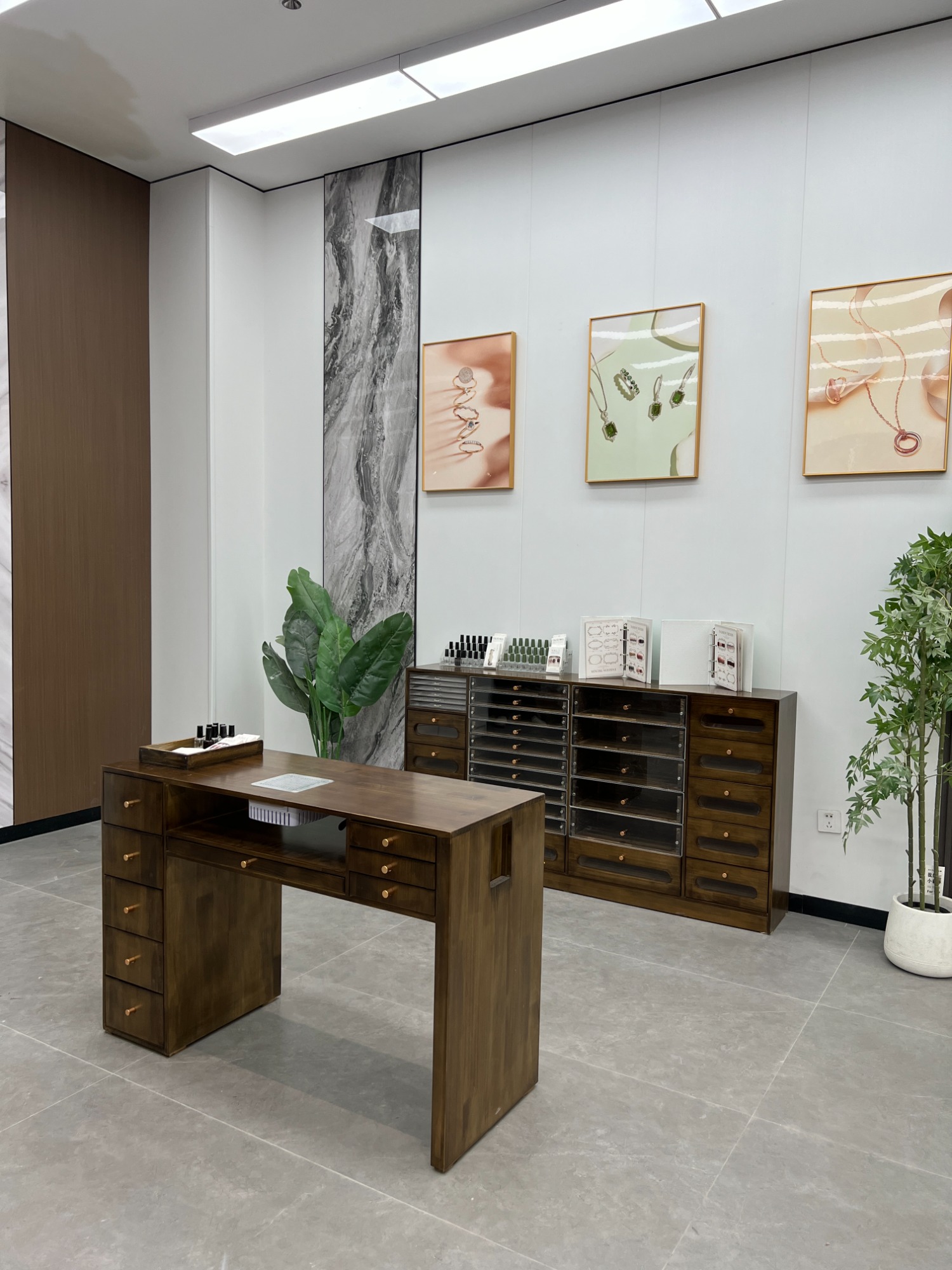 铁架结构细节展示