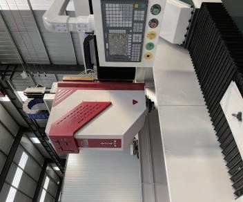 贵港高速数控龙门钻床