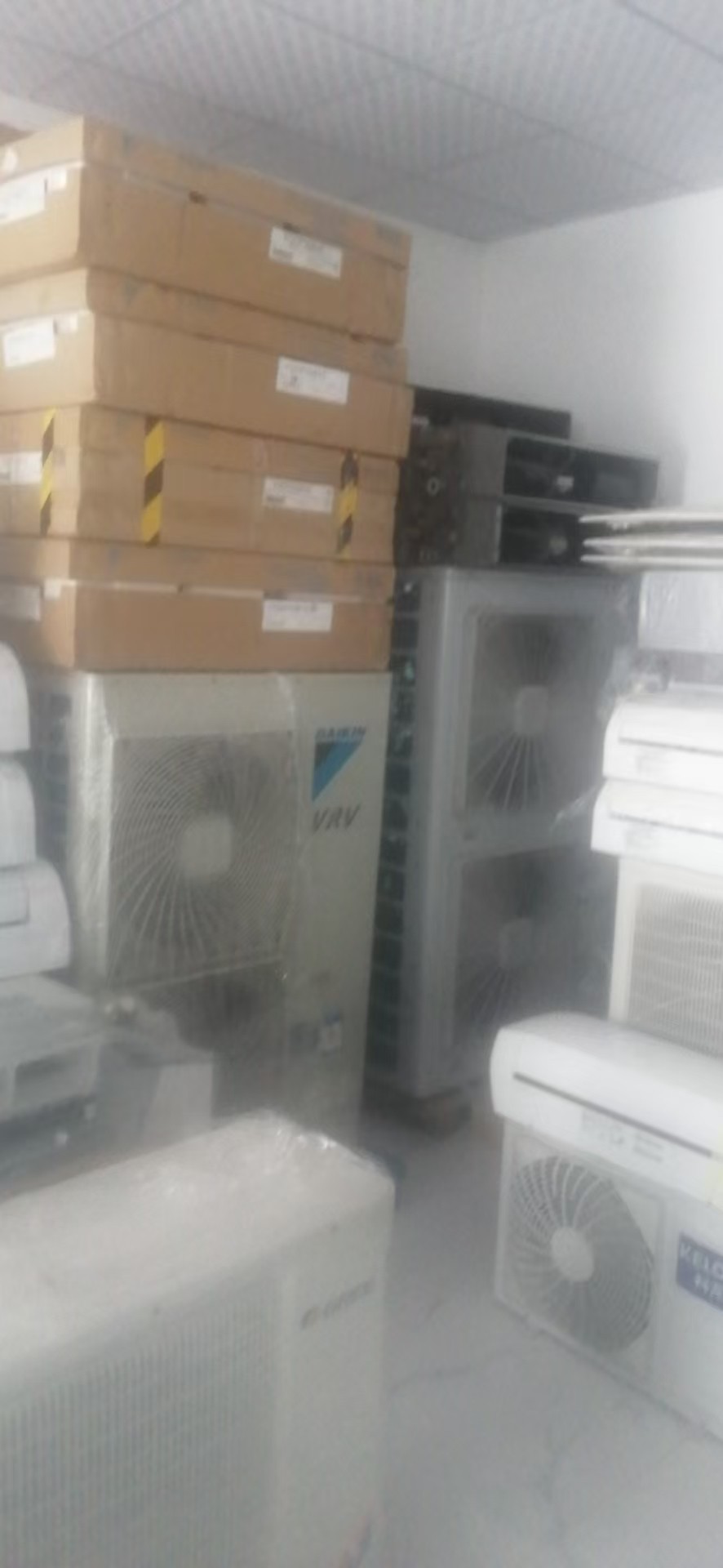 视频监控系统内部结构示意