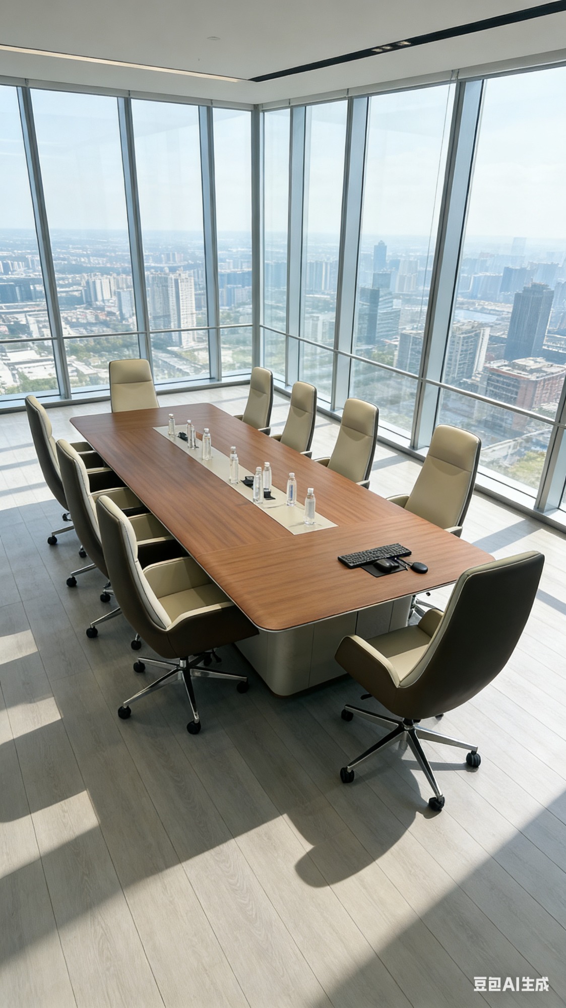 展示规模化生产车间实景